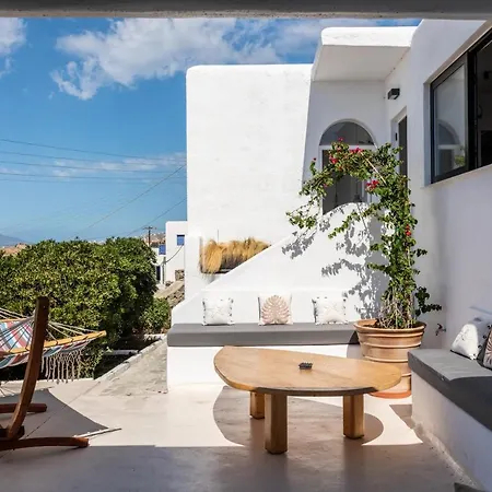 Case de vacanță Yalos Mykonos 4 Bedroom Luxury House 5 Minute From Ornos W Sea & Sunset View Mykonos Town